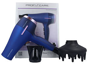 Фен Profi care PC-HT-3030 2200 Вт синій ID 4944629, фото 4
