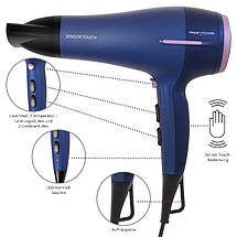 Фен Profi care PC-HT-3030 2200 Вт синій ID 4944629, фото 6