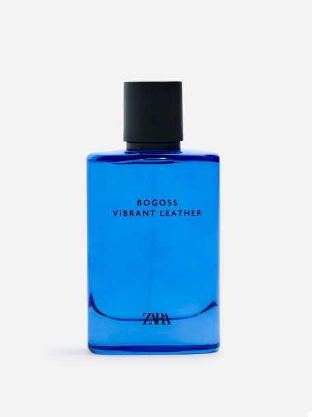 Духи для чоловіків ZARA Vibrant Leather Bogoss 100мл