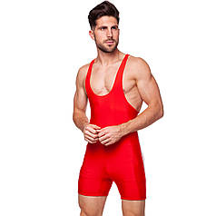 Трико для боротьби і важкої атлетики SP-Sport CO-3534 розмір S-XL кольори в асортименті Код CO-3534