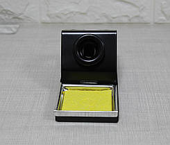 Підставка під паяльник "95", посилена металева основа, відсік для губки, фото 3