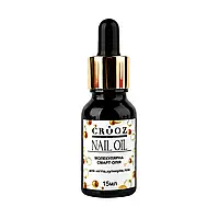 Crooz Молекулярна олійка для нігтів, кутикули та тіла, 15 мл