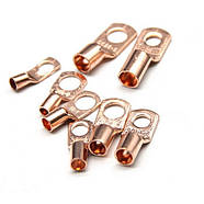 Професійний набір 140 в 1 - мідні з'єднувальні клеми та термоусадочні трубки, фото 7