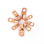 Професійний набір 140 в 1 - мідні з'єднувальні клеми та термоусадочні трубки, фото 8