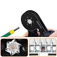 Набір 1200 шт - обтискні наконечники - ізольовані мідні клеми для проводів, фото 8