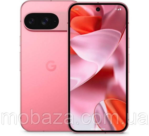 Смартфон Google Pixel 9 12/256GB Peony