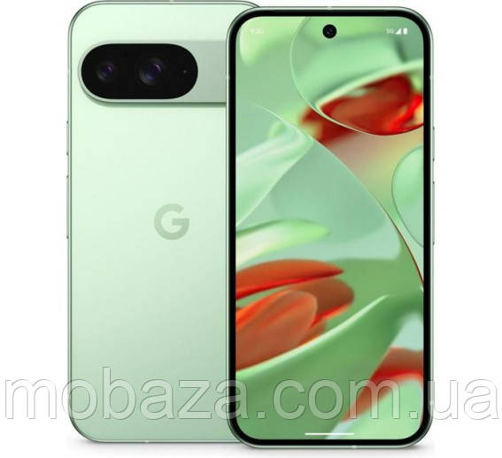 Смартфон Google Pixel 9 12/128GB Wintergreen