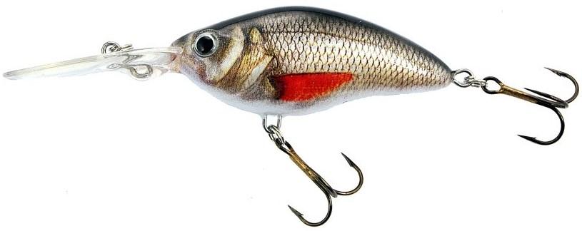 Воблер Jaxon Spirit 7cm KW 14g DR, фото 1