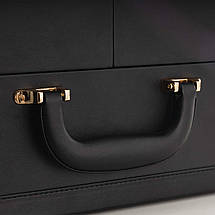 БДСМ-набор LOCKINK All-in-1 BDSM Play Kit - Black Color, фото 2
