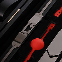 БДСМ-набор LOCKINK All-in-1 BDSM Play Kit - Black Color, фото 3