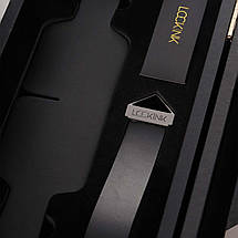 БДСМ-набор LOCKINK All-in-1 BDSM Play Kit - Black Color, фото 4