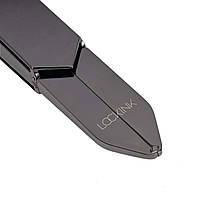 Регульована шлепалка LOCKINK Adjustable Slapper for Impact Play — Black, фото 3