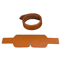 Маска на очі LOCKINK Blindfold Kit- Brown, фото 4