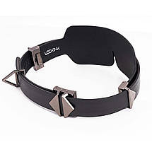 Маска на очі LOCKINK Blindfold Kit-Black, фото 3