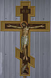 Хрест виносний, фото 5
