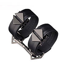 Набір для зв'язування LOCKINK Hogtie Set — Black, фото 3