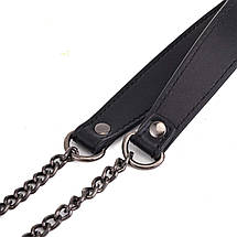 Сумка LOCKINK Mysterious Square Kink Bag - Black, фото 4