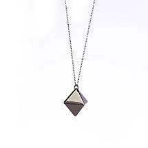 Затискачі для сосків із важкою підвіскою LOCKINK Nipple Clamps with Heavy Pendant - Grey, фото 4