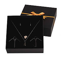Затискачі для сосків із важкою підвіскою LOCKINK Nipple Clamps with Heavy Pendant - Grey, фото 5