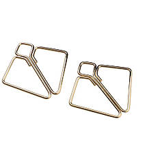 Затискачі для сосків LOCKINK Nipple Clamps — Golden, фото 5