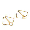 Затискачі для сосків LOCKINK Nipple Clamps — Golden, фото 7