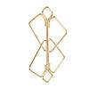 Затискачі для сосків LOCKINK Nipple Clamps — Golden, фото 8