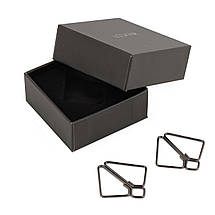 Затискачі для сосків LOCKINK Nipple Clamps — Grey, фото 4