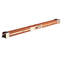 Фіксатор-розпірка LOCKINK Adjustable Spreader Bar Set — Brown, фото 6