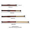 Фіксатор-розпірка LOCKINK Adjustable Spreader Bar Set — Brown, фото 8