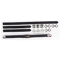 Фіксатор-розпірка LOCKINK Adjustable Spreader Bar Set — Black, фото 3