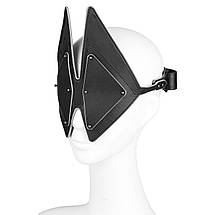 Маска на очі LOCKINK Vixen Blindfold Black Set, фото 5