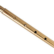 Анальний гак LOCKINK Golden Adjustable Anal Hook Set, фото 6