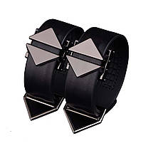 БДСМ-набір LOCKINK Moonlight Treasure Chest — Black Set, фото 4