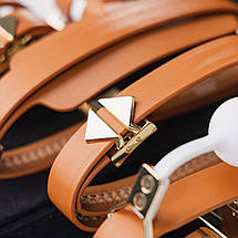 БДСМ-набір LOCKINK Moonlight Treasure Chest — Brown Set, фото 4