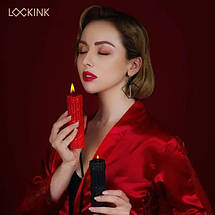 Свічки для BDSM LOCKINK SEVANDA Fetish Drip Candles Set 2 шт., фото 6