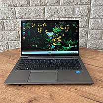 Ультрабук HP ZBook Firefly 14 G8/ 14" (1920x1080)/ Core i5-1145G7/ 8 GB RAM/ 256 GB SSD/ Iris Xe, фото 2