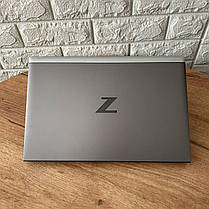 Ультрабук HP ZBook Firefly 14 G8/ 14" (1920x1080)/ Core i5-1145G7/ 8 GB RAM/ 256 GB SSD/ Iris Xe, фото 3