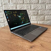 Ультрабук HP ZBook Firefly 14 G8/ 14" (1920x1080)/ Core i5-1145G7/ 8 GB RAM/ 256 GB SSD/ Iris Xe, фото 4