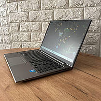 Ультрабук HP ZBook Firefly 14 G8/ 14" (1920x1080)/ Core i5-1145G7/ 8 GB RAM/ 256 GB SSD/ Iris Xe, фото 5