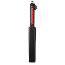 Падл LOCKINK SEVANDA Braided-handle Spanking Paddle, фото 4