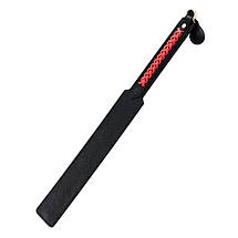 Падл LOCKINK SEVANDA Braided-handle Spanking Paddle, фото 5