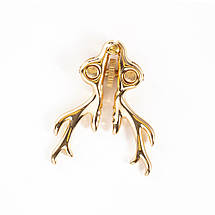 Затискачі для сосків LOCKINK SEVANDA Stag Adjustable Nipple Clamps Set, фото 4