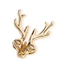 Затискачі для сосків LOCKINK SEVANDA Stag Adjustable Nipple Clamps Set, фото 6
