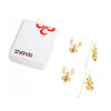 Затискачі для сосків LOCKINK SEVANDA Stag Adjustable Nipple Clamps Set, фото 7