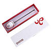 Уретральний зонд LOCKINK SEVANDA Vibrating & E-stim Metal Urethral Sounding — White, фото 10