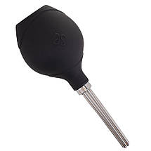 Спринцівка LOCKINK SEVANDA Stream Enema Bulb, фото 5