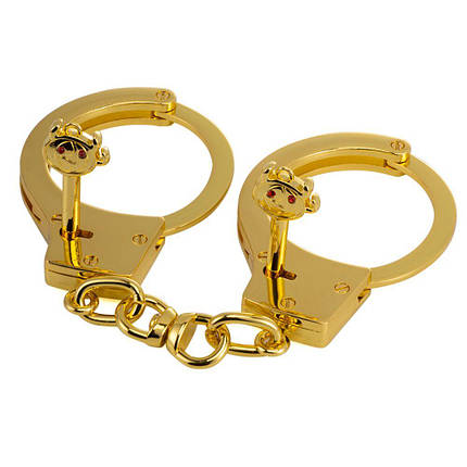 Наручники LOCKINK Pretty-sub Handcuffs, фото 1