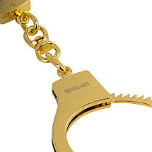 Наручники LOCKINK Pretty-sub Handcuffs, фото 3