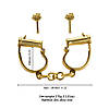 Наручники LOCKINK Love-slave Handcuffs, фото 6