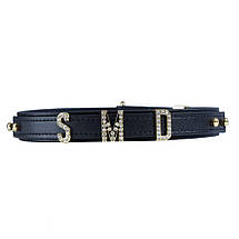 Нашийник LOCKINK Dark DIY Alphabet Collar, фото 2